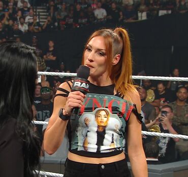 Full leaked Becky lynch private onlyfans photo