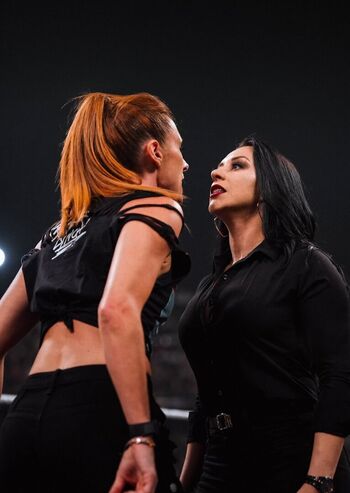 Full leaked Becky lynch private onlyfans photo