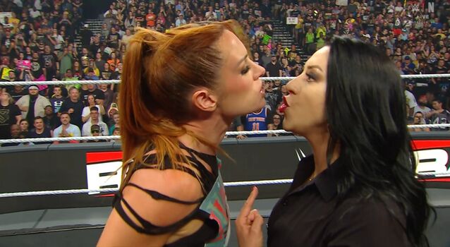 Full leaked Becky lynch private onlyfans photo