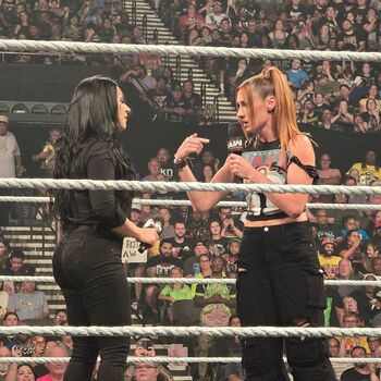 Full leaked Becky lynch private onlyfans photo