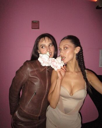 Full leaked Bella hadid page private onlyfans photo