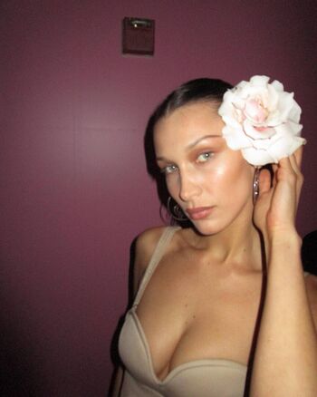 Full leaked Bella hadid page private onlyfans photo