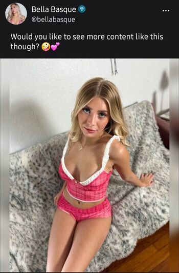 Full leaked Bella lyn private onlyfans photo