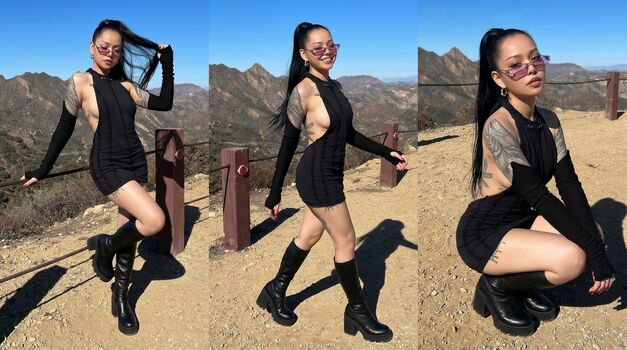 Full leaked Bella poarch private onlyfans photo