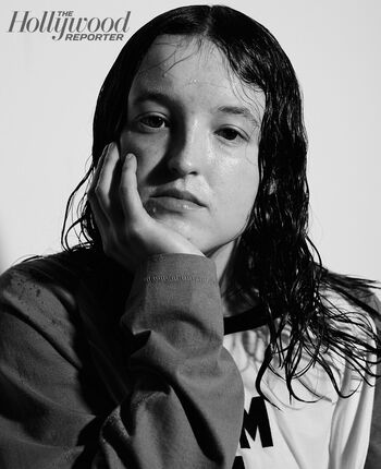 Full leaked Bella ramsey private onlyfans photo