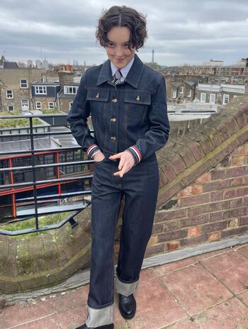 Full leaked Bella ramsey private onlyfans photo