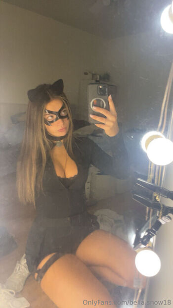Full leaked Bella snow private onlyfans photo