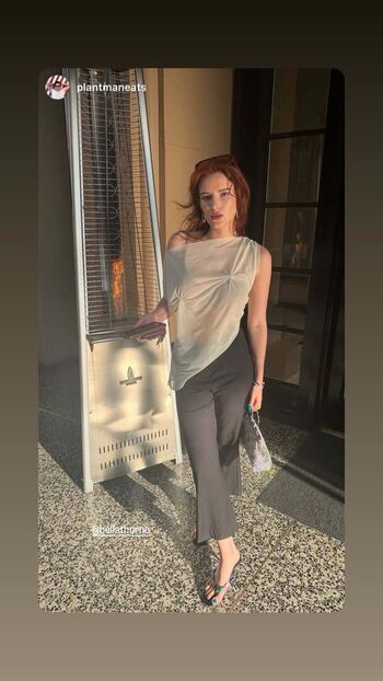 Bella Thorne