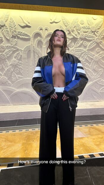 Bella Thorne