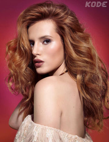 Full leaked Bella thorne  page private onlyfans photo