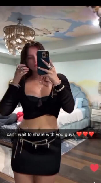 Bella Thorne