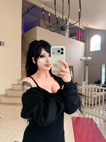 Full leaked Bellbobaggins private onlyfans photo
