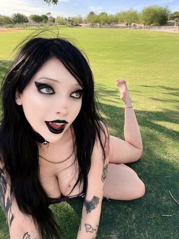Full leaked Bellbobaggins private onlyfans photo