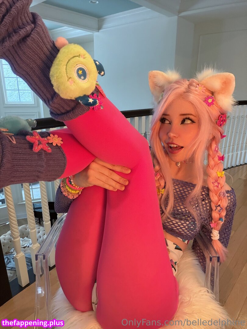 Belle Delphine