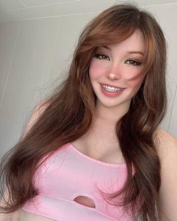 Full leaked Belle delphine page private onlyfans photo