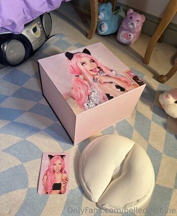 Full leaked Belle delphine page private onlyfans photo
