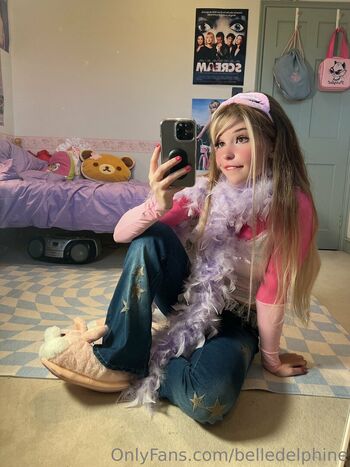 Belle Delphine