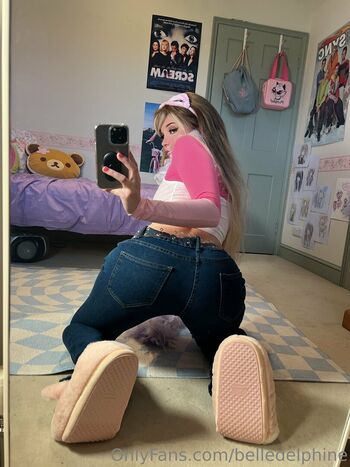 Full leaked Belle delphine private onlyfans photo