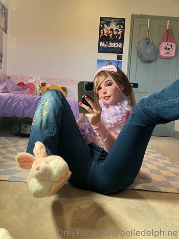 Full leaked Belle delphine private onlyfans photo