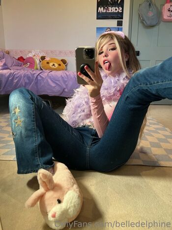 Full leaked Belle delphine private onlyfans photo