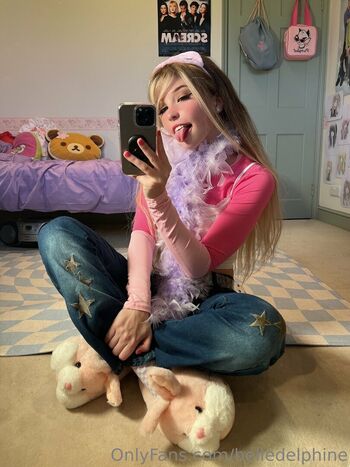 Full leaked Belle delphine private onlyfans photo