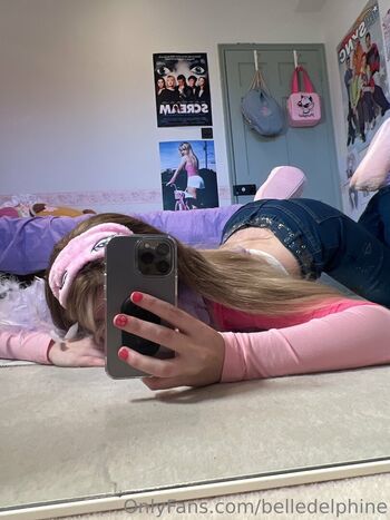 Full leaked Belle delphine private onlyfans photo