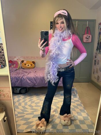 Full leaked Belle delphine private onlyfans photo