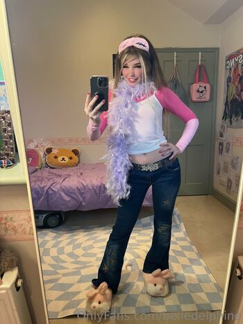 Full leaked Belle delphine private onlyfans photo