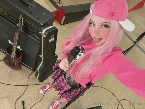 Belle Delphine