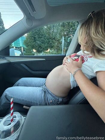 Full leaked Bellyteasebree private onlyfans photo