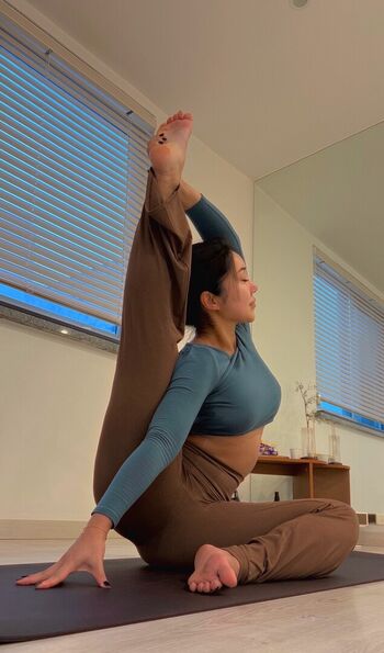 Full leaked Beo deul jeong private onlyfans photo