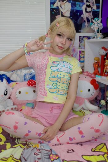 Full leaked Berryyparfait private onlyfans photo