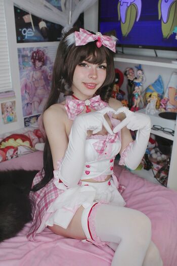 Full leaked Berryyparfait private onlyfans photo