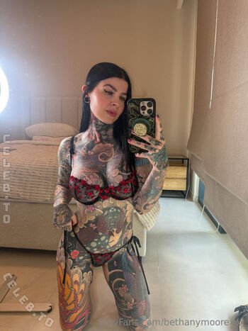 Full leaked Bethany moore page private onlyfans photo