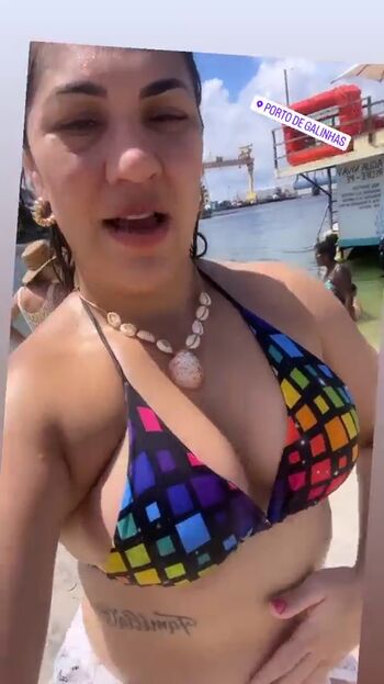 Full leaked Bethe correia private onlyfans photo