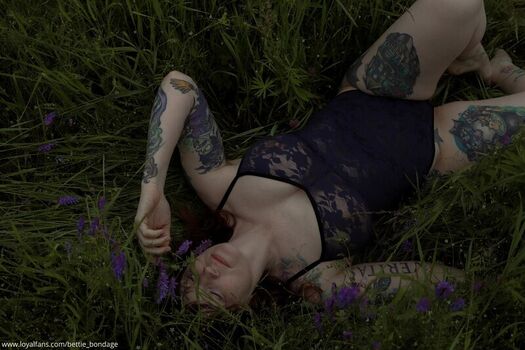 Full leaked Bettie bondage  page private onlyfans photo