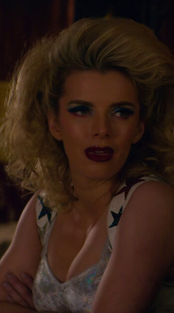 Full leaked Betty gilpin private onlyfans photo
