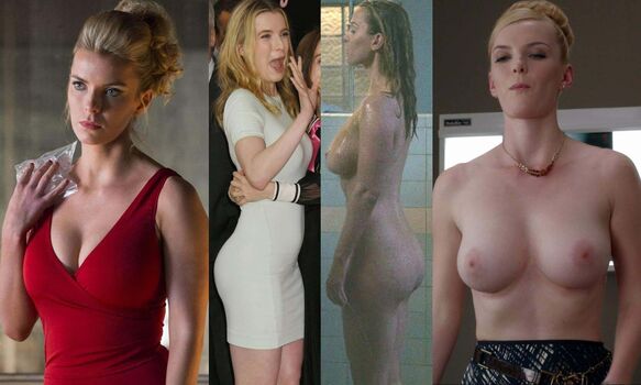 Full leaked Bettygilpin private onlyfans photo