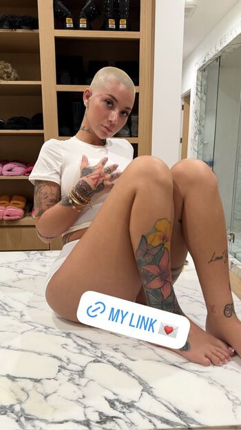 Full leaked Bhad bhabie  page private onlyfans photo