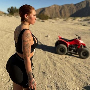 Full leaked Bhad bhabie private onlyfans photo