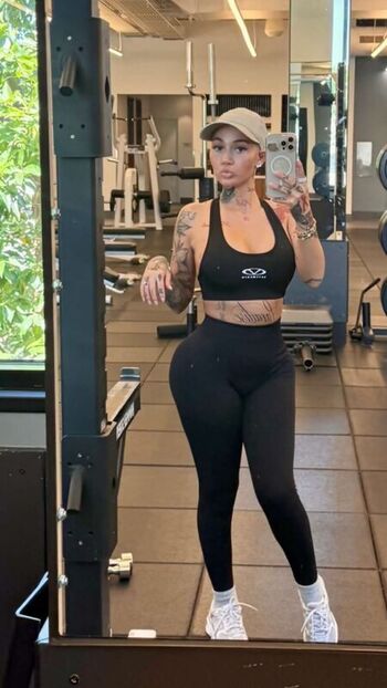 Full leaked Bhad bhabie private onlyfans photo