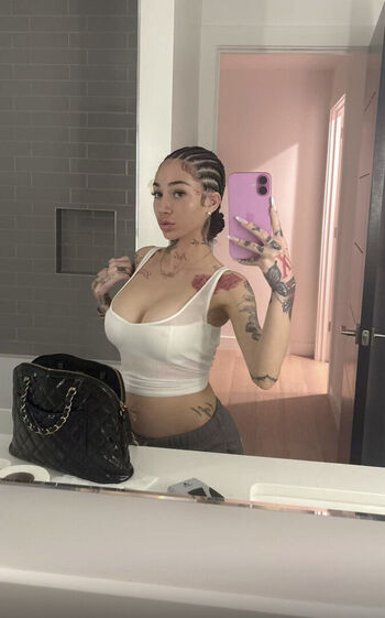 Full leaked Bhad bhabie page private onlyfans photo