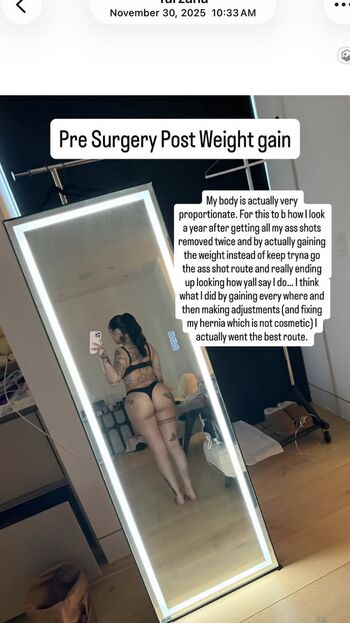 Full leaked Bhad bhabie page private onlyfans photo