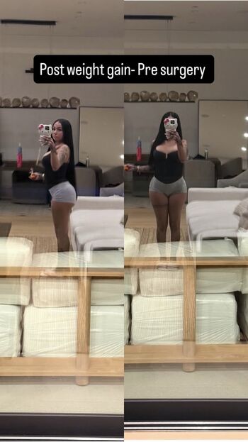 Full leaked Bhad bhabie page private onlyfans photo