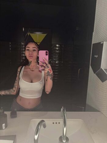 Full leaked Bhad bhabie page private onlyfans photo