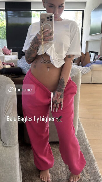 Full leaked Bhad bhabie private onlyfans photo