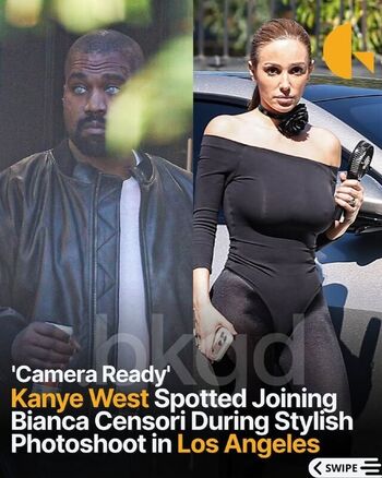Bianca Censori
