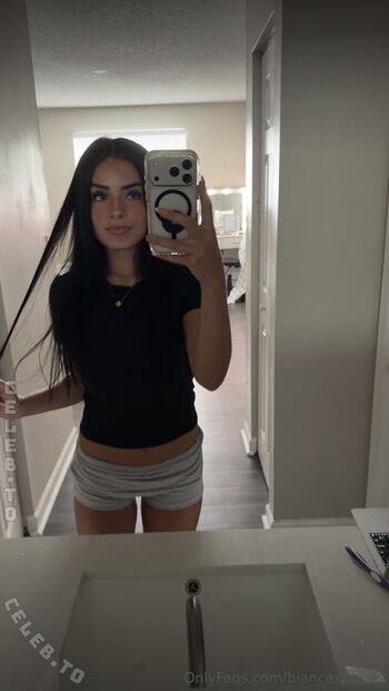 Full leaked Bianca hayes private onlyfans photo