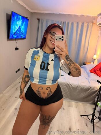 Full leaked Bianqui cristal private onlyfans photo
