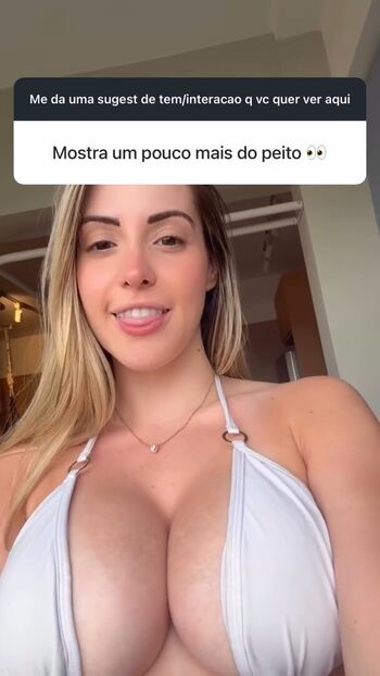 Full leaked Bianquinha private onlyfans photo